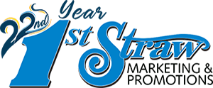 1st Straw 22nd year logo