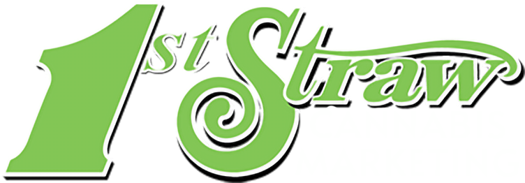 1st Straw Cannabis Marketing Logo